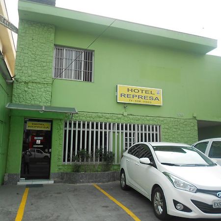 Hotel Represa Sao Paulo Dış mekan fotoğraf
