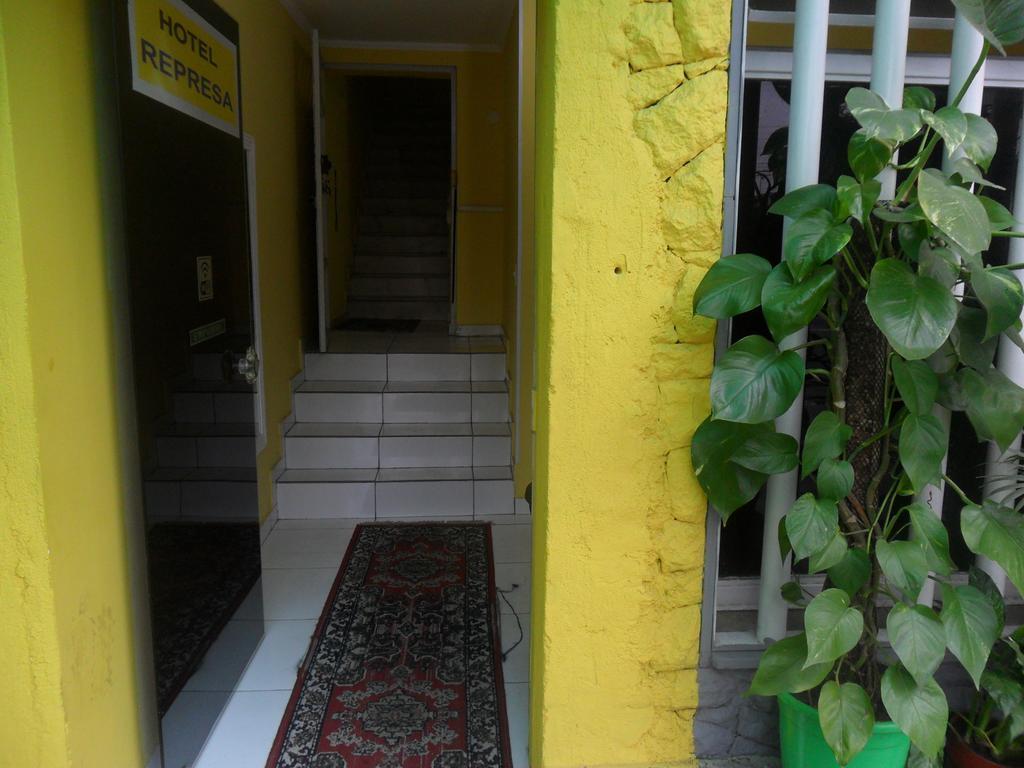Hotel Represa Sao Paulo Dış mekan fotoğraf