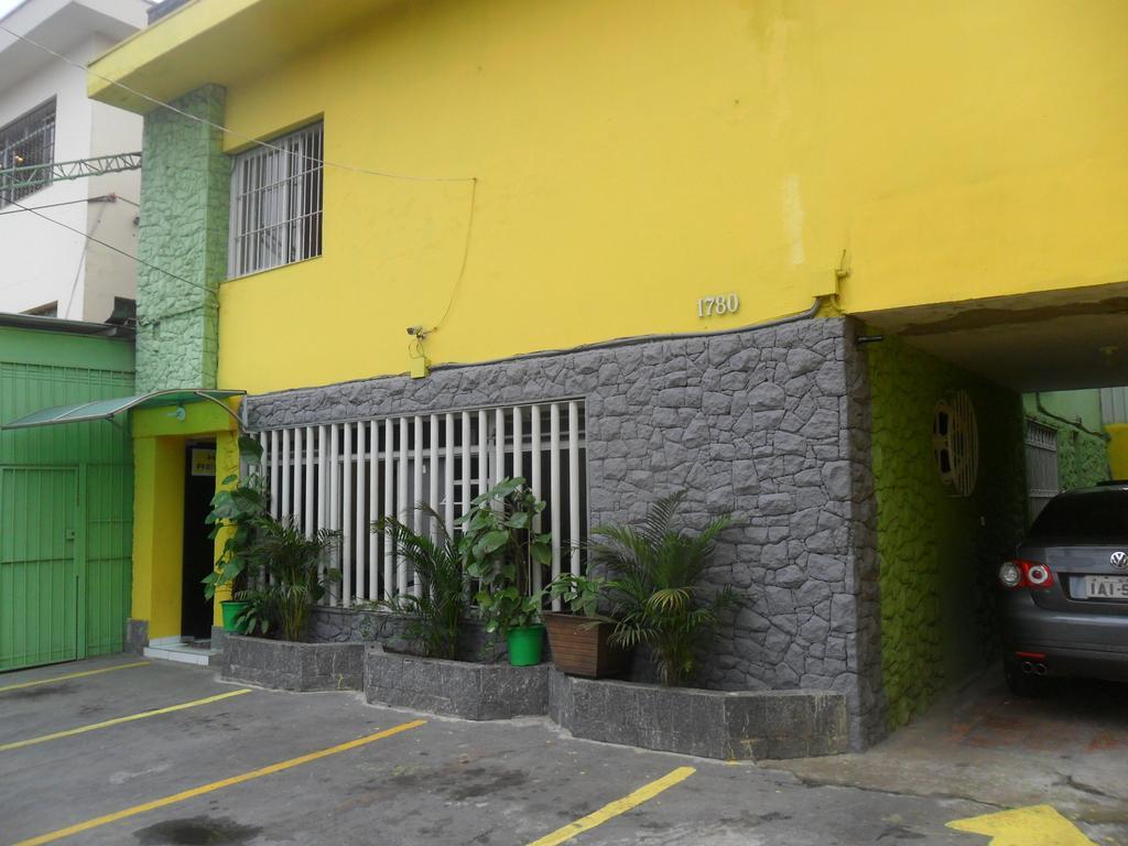 Hotel Represa Sao Paulo Dış mekan fotoğraf