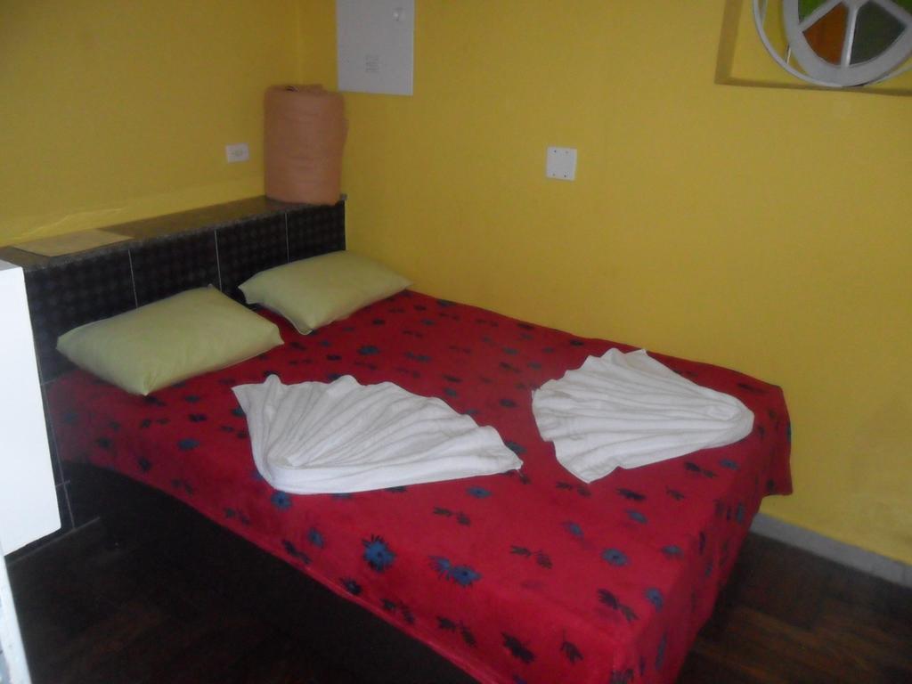 Hotel Represa Sao Paulo Dış mekan fotoğraf