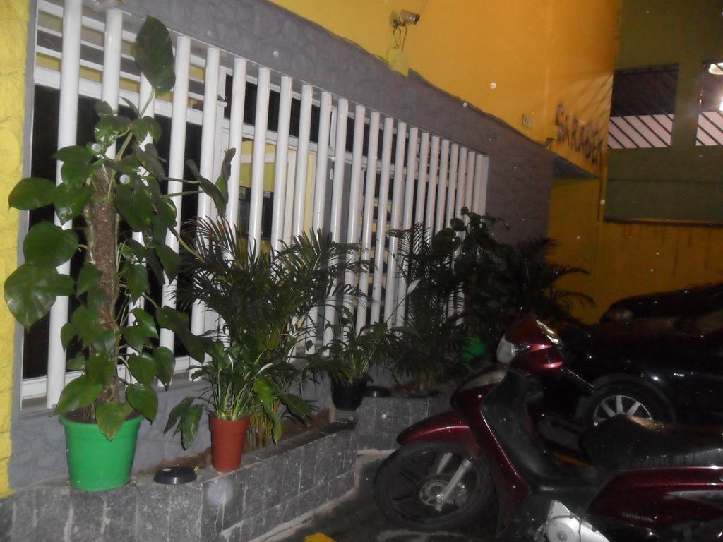 Hotel Represa Sao Paulo Dış mekan fotoğraf