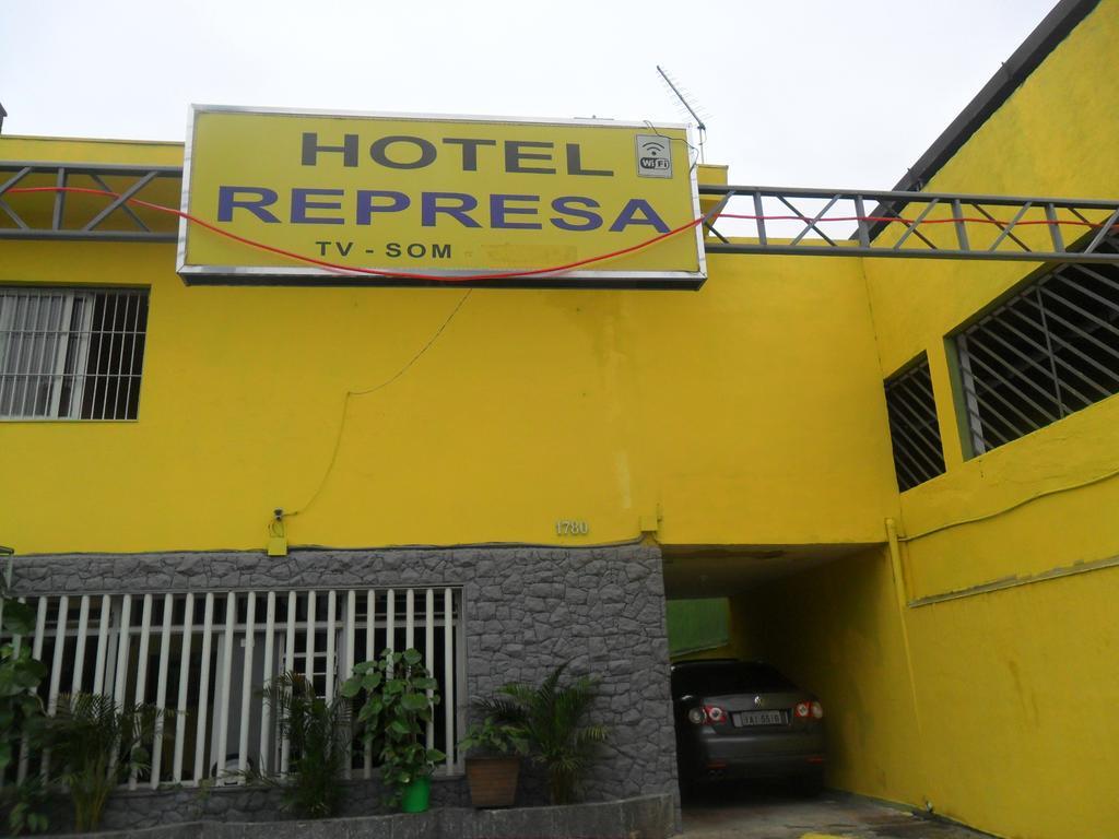 Hotel Represa Sao Paulo Dış mekan fotoğraf