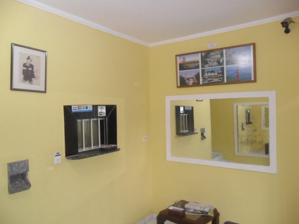 Hotel Represa Sao Paulo Dış mekan fotoğraf