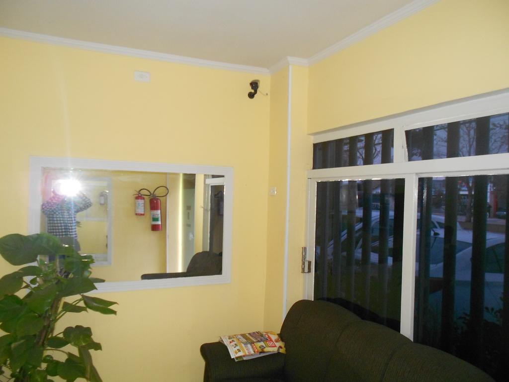 Hotel Represa Sao Paulo Dış mekan fotoğraf