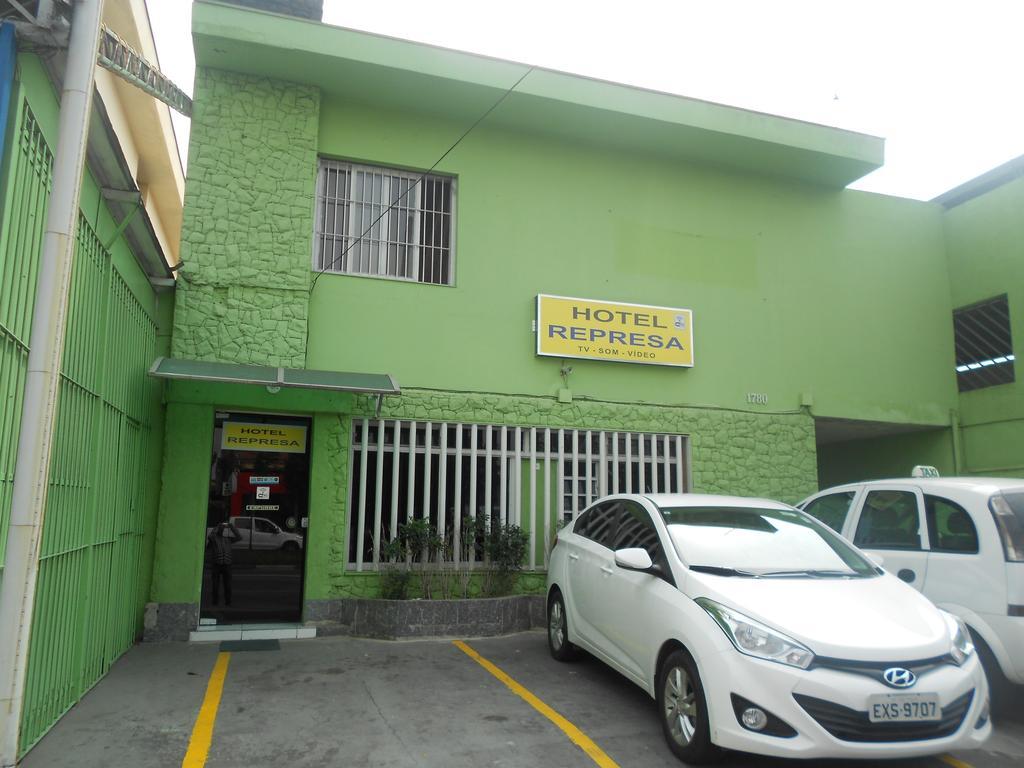 Hotel Represa Sao Paulo Dış mekan fotoğraf